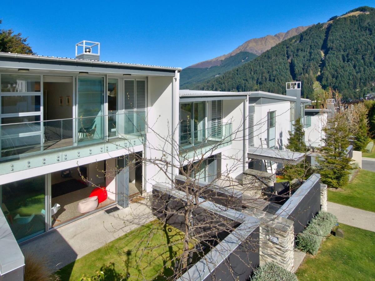 Apartamento Sanctuary On Kent Queenstown Exterior foto
