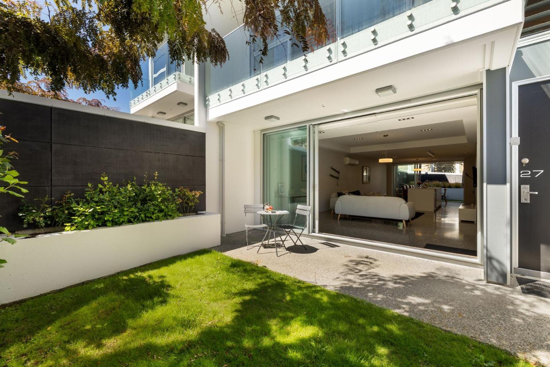 Apartamento Sanctuary On Kent Queenstown Exterior foto
