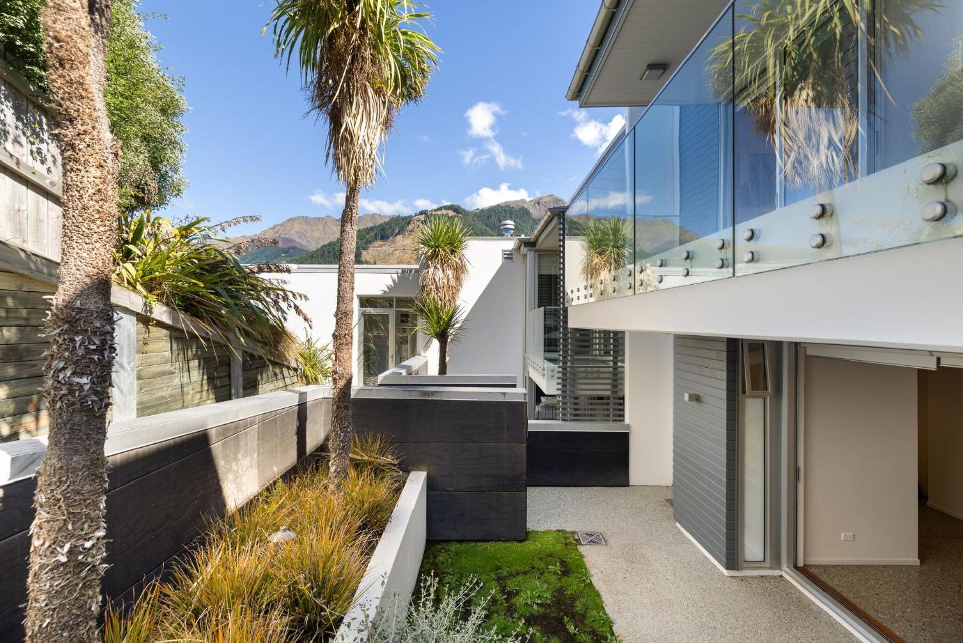 Apartamento Sanctuary On Kent Queenstown Exterior foto
